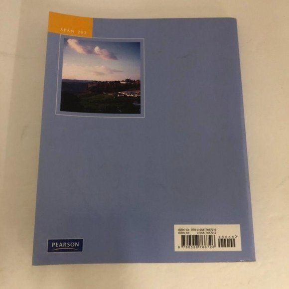 Atando Cabos Curso Intermedio De Espanol Custom Ed for College of Charleston - Picture 2 of 6